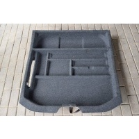 Пол багажника Volvo V70 3 2008 30653394