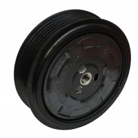 Муфта компрессора audi a4 a6 a8 denso 6seu14c