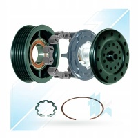 Муфта компрессора кондиционера toyota avensis t25 2.0d