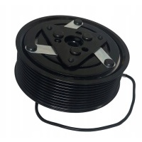 Муфта климат sanden sd7h15 12v 10pk wielorowek