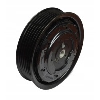 Муфта кондиционера denso 7seu17c мерседес 6pk