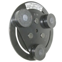 2311005 диск кондиционера panasonic h12a mazda 3