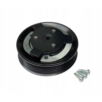 Муфта кондиционера delphi opel 6pk 110 / 114mm