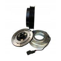 Муфта кондиционера zexel dcs17 - ec 6pk volvo