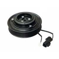 Муфта кондиционера холла vs - 12n 6pv 129 / 124mm