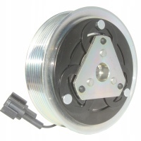2102046 муфта кондиционера zexel 7pv 110mm 12v