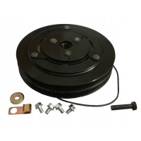 Муфта в сборе york special vehicles 2pk 178mm