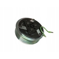 Муфта климат sanden sd7h15 24v 8pk клин 123mm