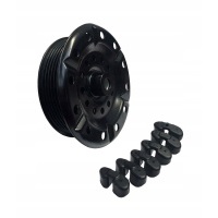 Муфта кондиционера denso 6se toyota 5pk