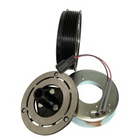 Муфта кондиционера zexel renault 116 / 120 мм