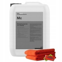 Koch chemie mc motorkonservierer charlie 10lgratis