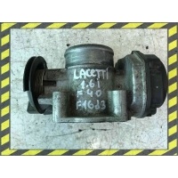 Дроссельная заслонка Chevrolet Lacetti 2007 F16D3