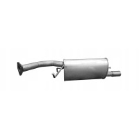 mitsubishi lancer 2.0 2003 - 2011 глушитель конечный