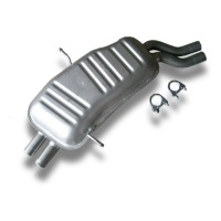 Bmw e46 320i , 325i , 330i 2.2 , 2.5 , 3.0 демпфер конечный