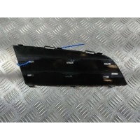 Заглушка (решетка) в бампер правая Audi A8 D4/4H 2012 4H0807152