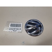 Эмблема крышки багажника Volkswagen Polo Sedan 2011- 6C0853630AFOD