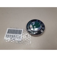 Эмблема Skoda Octavia A4 1U 1997-2011 1U0853621CMEL