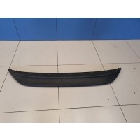 Юбка бампера заднего Volkswagen Golf 7 2012-2020 5G6807568