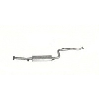 глушитель центральная mitsubishi carisma 1 , 8gdi