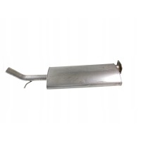глушитель джип гранд cherokee 3.7 v6 2005 - 2010