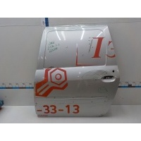 Дверь задняя левая Lada Largus 2011- 821015688R