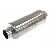 Глушитель центральная 2 , 75'' 300mm сквозное turboworks