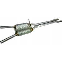 Глушитель audi a6 c5 3.0 4.2 1998 - 2006 4b3253409a