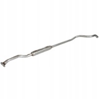 Глушитель центральная citroen c2 1.4 09.03 - bosal bos286