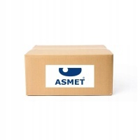 Глушитель климат трубы 07.198 asmet форд mondeo