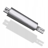 Глушитель конечный мерседес w108 w109