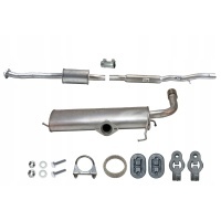 Глушители mitsubishi lancer 1.8 sportback 143 л.с.