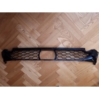 Решётка центральная бампера mpakiet bmw x3 g01 x4 g02