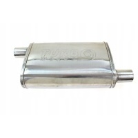Глушитель спортивный сквозное 2 , 25'' 58mm offset - tw