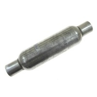 Универсальный глушитель центральная awg - ср 45mm , д 400