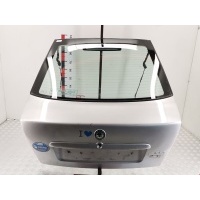 Крышка (дверь) багажника Skoda Octavia 1U (-) 1998 ,1U6827023