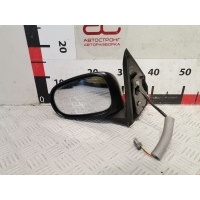 Зеркало боковое левое Nissan Almera_Tino (2000-2006) 2004 ,96302BU23A