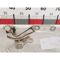 Петля капота левая Volkswagen Fox (2005-2011) 2005 5Z0823301A,5Z0823301G