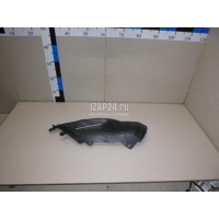 Накладка переднего бампера левая Mitsubishi Outlander XL (CW) (2006 - 2012) 6400A469