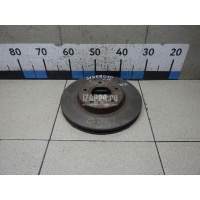 Диск тормозной передний вентилируемый Hyundai-Kia Ceed (2007 - 2012) 517122C000