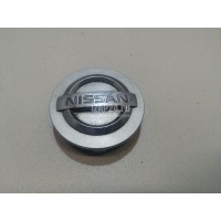 Колпак декор. легкосплавного диска Nissan Tiida (C11) (2007 - 2014) 40342AU511