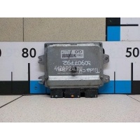 Блок управления двигателем Nissan Tiida (C11) (2007 - 2014) 23710EL21A