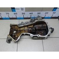 Крышка двигателя передняя VAG Fabia (2007 - 2015) 03C109210BH