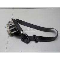 Ремень безопасности с пиропатроном VAG Fabia (2007 - 2015) 5J0857702BRAA