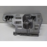 Кронштейн переднего бампера левый VAG Fabia (2007 - 2015) 5J0807055A