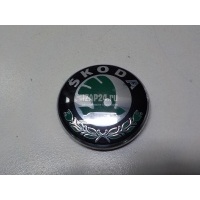 Эмблема VAG Fabia (2007 - 2015) 1U0853621CMEL