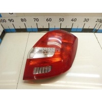 Фонарь задний правый VAG Fabia (2007 - 2015) 5J6945112