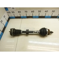 Полуось передняя левая VAG Fabia (2007 - 2015) 6R0407763J