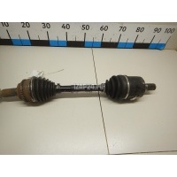 Полуось передняя левая Mazda CX 7 (2007 - 2012) GP312560XE