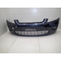 Бампер передний Ford Focus II (2008 - 2011)