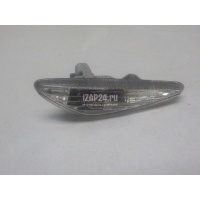 Повторитель на крыло левый белый Mazda Mazda 6 (GH) (2007 - 2013) GS1F51130C